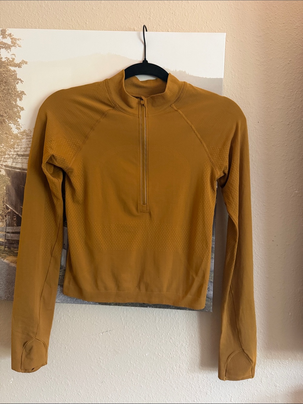 Swiftly Tech 1/2 Zip 2.0